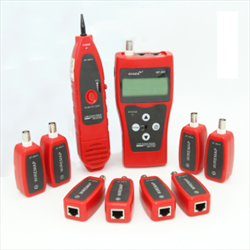 Audio Cable Tester NF-388 Red Noyafa